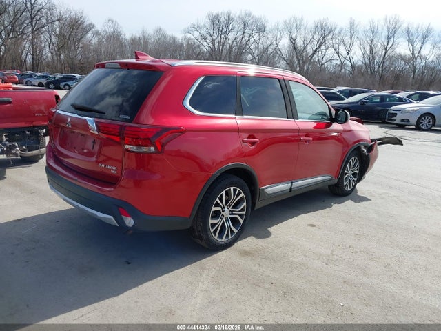 2018 MITSUBISHI OUTLANDER JA4AZ3A36JZ036691 Photo 3
