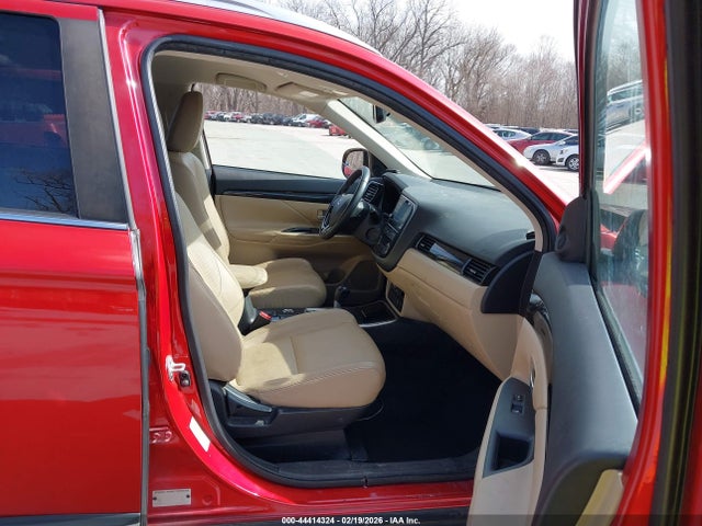 2018 MITSUBISHI OUTLANDER JA4AZ3A36JZ036691 Photo 4
