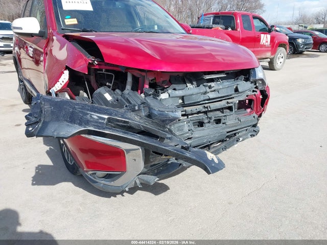 2018 MITSUBISHI OUTLANDER JA4AZ3A36JZ036691 Photo 5