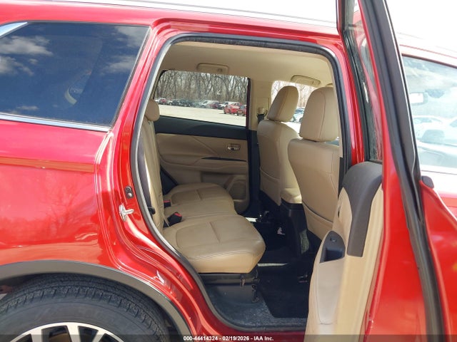 2018 MITSUBISHI OUTLANDER JA4AZ3A36JZ036691 Photo 7