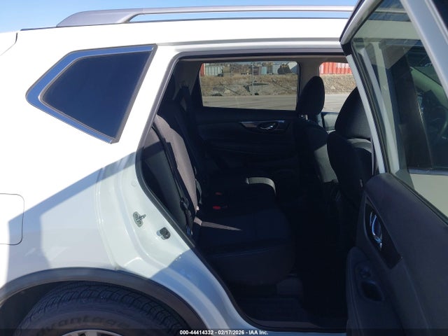 Nissan ROGUE SV 2018 KNMAT2MV3JP541825 Image 8