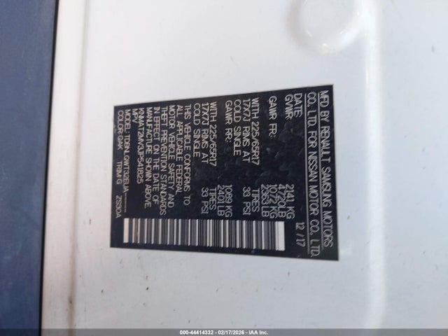 Nissan ROGUE SV 2018 KNMAT2MV3JP541825 Image 9