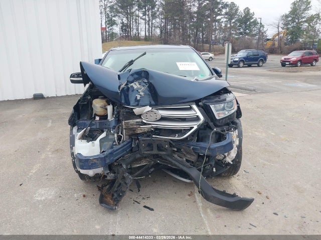 Ford EDGE SEL 2017 2FMPK3J80HBC69328 Image 11