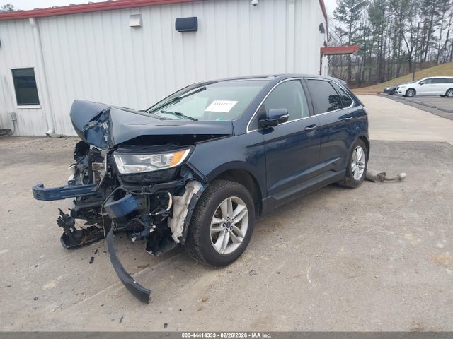 Ford EDGE SEL 2017 2FMPK3J80HBC69328 Image 2