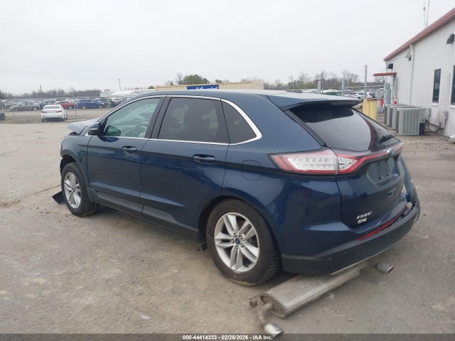 Ford EDGE SEL 2017 2FMPK3J80HBC69328 Image 3