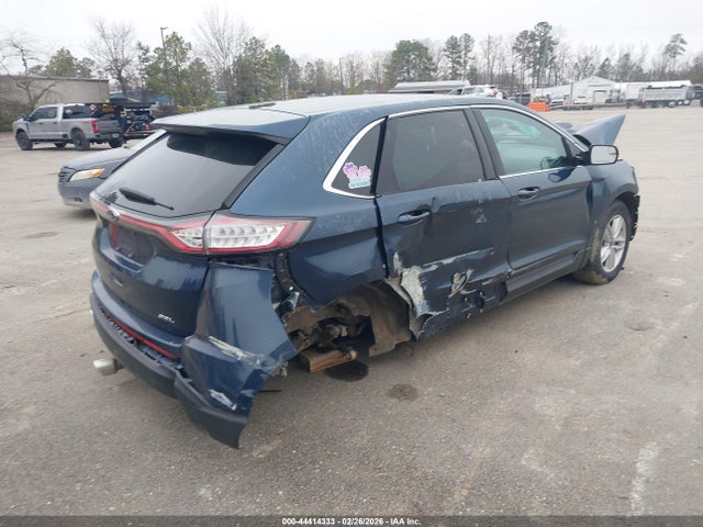 Ford EDGE SEL 2017 2FMPK3J80HBC69328 Image 4