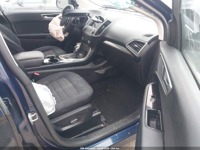 Ford EDGE SEL 2017 2FMPK3J80HBC69328 Image 5