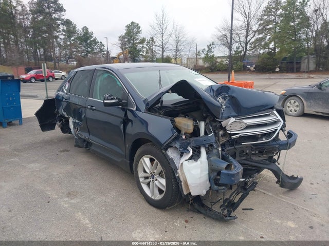 Ford EDGE SEL 2017 2FMPK3J80HBC69328 Image 6