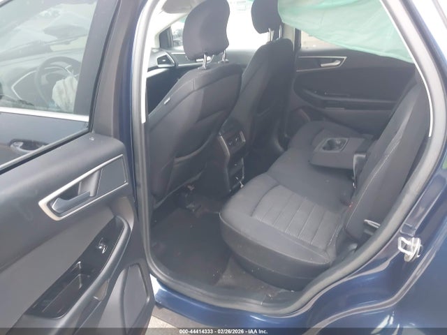 Ford EDGE SEL 2017 2FMPK3J80HBC69328 Image 8