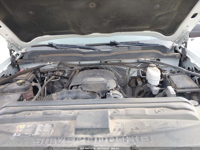 1GC1CUEG8JF231347 Chevrolet Silverado 2500hd Wt