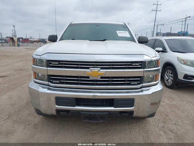 1GC1CUEG8JF231347 Chevrolet Silverado 2500hd Wt