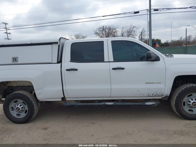 1GC1CUEG8JF231347 Chevrolet Silverado 2500hd Wt