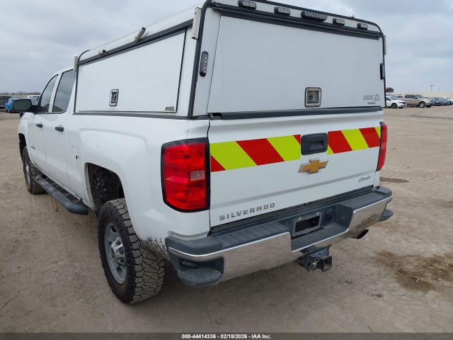 1GC1CUEG8JF231347 Chevrolet Silverado 2500hd Wt
