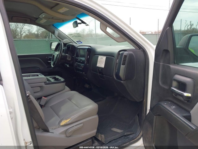 1GC1CUEG8JF231347 Chevrolet Silverado 2500hd Wt