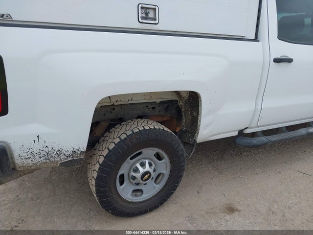 1GC1CUEG8JF231347 Chevrolet Silverado 2500hd Wt
