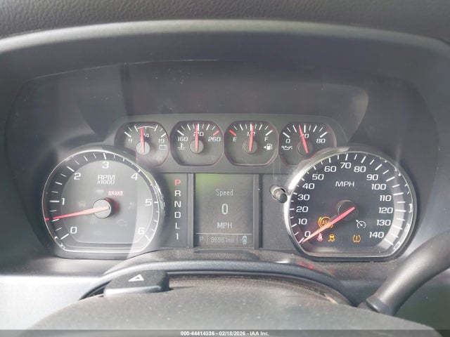 1GC1CUEG8JF231347 Chevrolet Silverado 2500hd Wt