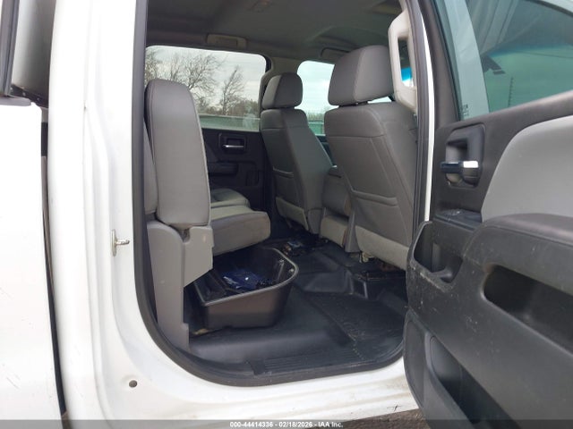 1GC1CUEG8JF231347 Chevrolet Silverado 2500hd Wt