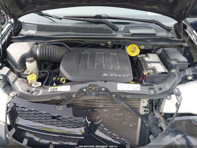 Продаж на аукціоні авто 2013 Dodge Grand Caravan R/t, vin: 2C4RDGEG5DR795844, номер лоту: 44414339
