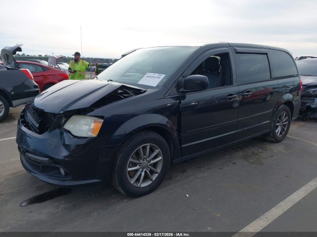 Продаж на аукціоні авто 2013 Dodge Grand Caravan R/t, vin: 2C4RDGEG5DR795844, номер лоту: 44414339
