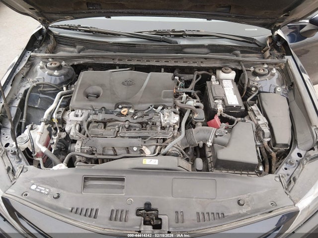 2021 TOYOTA CAMRY 4T1G11AK6MU533899 Photo 9