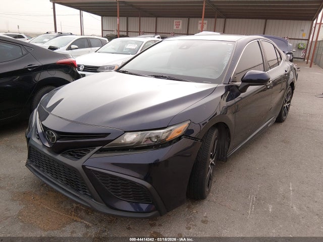 2021 TOYOTA CAMRY 4T1G11AK6MU533899 Photo 1