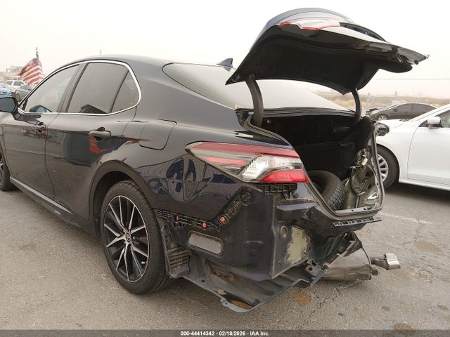 2021 TOYOTA CAMRY 4T1G11AK6MU533899 Photo 5