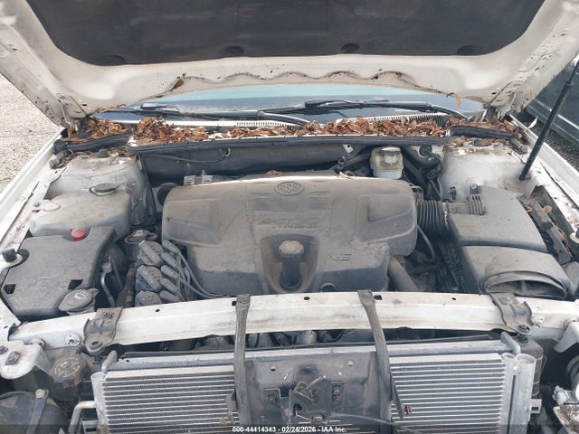 Aukcja sprzedaży 2007 Buick Lucerne Cxl, vin: 1G4HD57277U118296, numer aukcji: 44414343