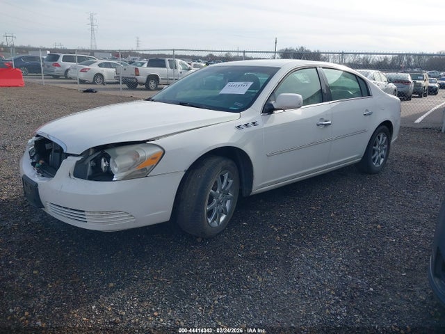 Aukcja sprzedaży 2007 Buick Lucerne Cxl, vin: 1G4HD57277U118296, numer aukcji: 44414343