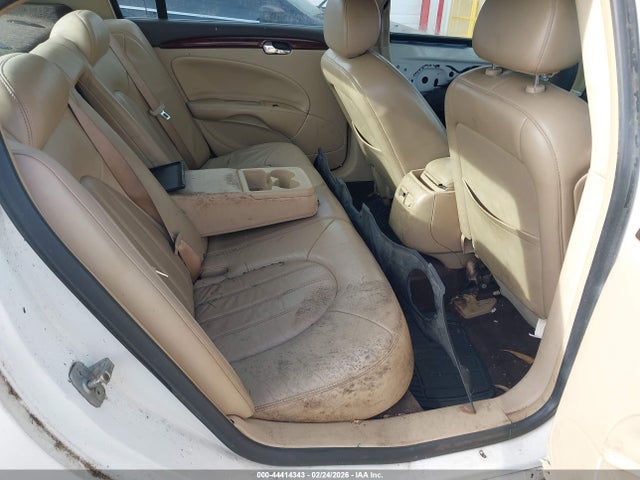 Aukcja sprzedaży 2007 Buick Lucerne Cxl, vin: 1G4HD57277U118296, numer aukcji: 44414343
