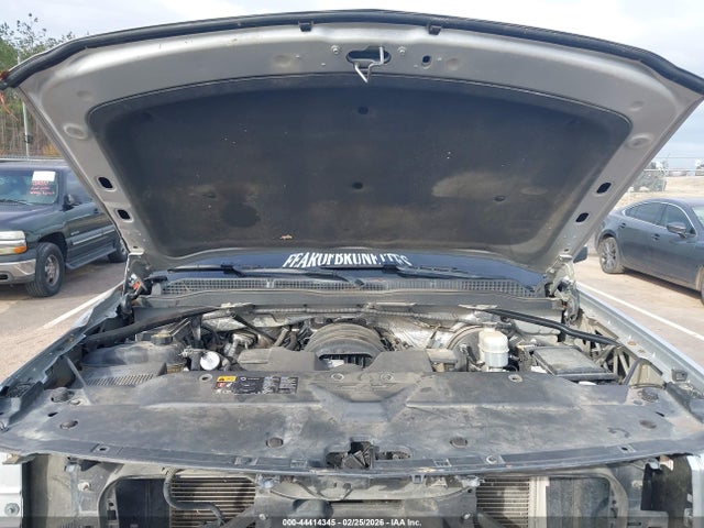 3GCUKREC5EG160896 Chevrolet Silverado 1500 2lt