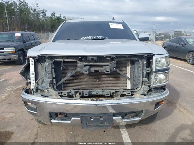 3GCUKREC5EG160896 Chevrolet Silverado 1500 2lt