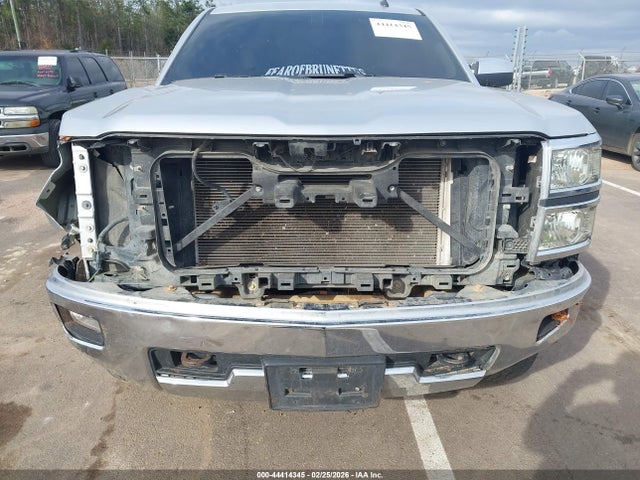 3GCUKREC5EG160896 Chevrolet Silverado 1500 2lt