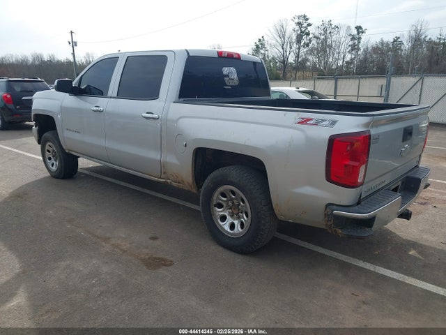3GCUKREC5EG160896 Chevrolet Silverado 1500 2lt