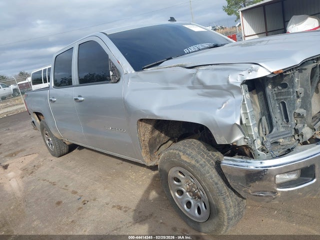 3GCUKREC5EG160896 Chevrolet Silverado 1500 2lt