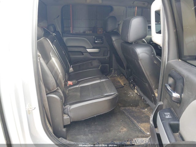 3GCUKREC5EG160896 Chevrolet Silverado 1500 2lt