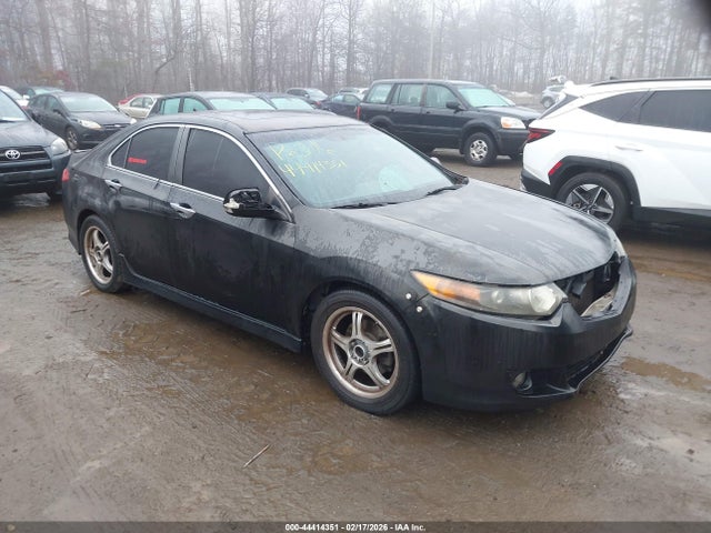 2012 ACURA TSX JH4CU2F86CC011001