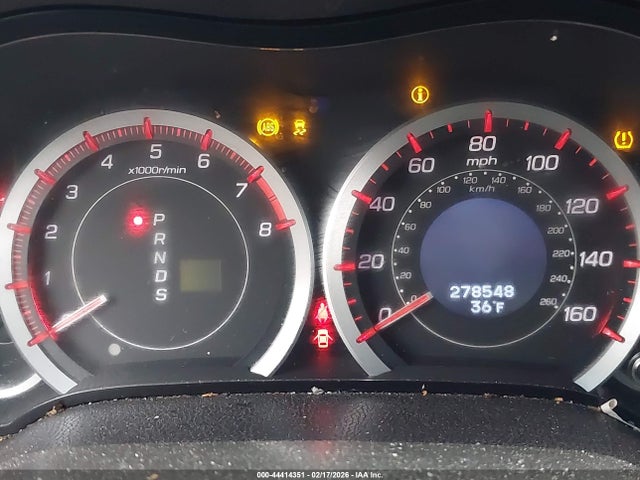 2012 ACURA TSX JH4CU2F86CC011001 Photo 6