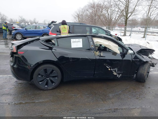 Aukcja sprzedaży 2025 Tesla Model 3 Long Range Rear-wheel Drive/standard Rear-wheel Drive, vin: 5YJ3E1EA8SF969958, numer aukcji: 44414352