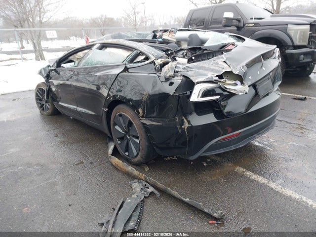 Aukcja sprzedaży 2025 Tesla Model 3 Long Range Rear-wheel Drive/standard Rear-wheel Drive, vin: 5YJ3E1EA8SF969958, numer aukcji: 44414352