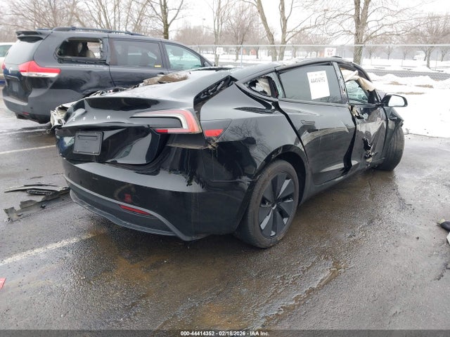 Aukcja sprzedaży 2025 Tesla Model 3 Long Range Rear-wheel Drive/standard Rear-wheel Drive, vin: 5YJ3E1EA8SF969958, numer aukcji: 44414352
