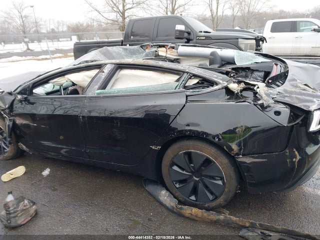 Aukcja sprzedaży 2025 Tesla Model 3 Long Range Rear-wheel Drive/standard Rear-wheel Drive, vin: 5YJ3E1EA8SF969958, numer aukcji: 44414352