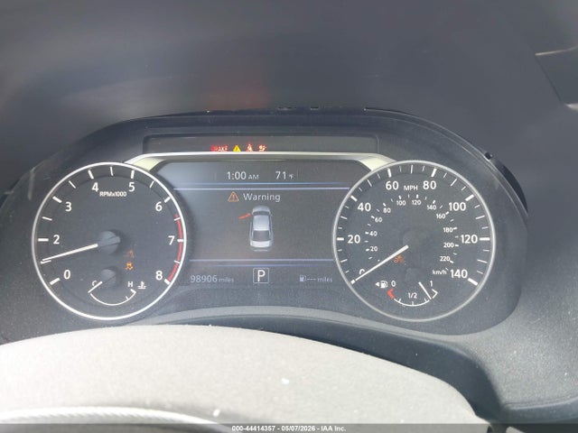 Aukcja sprzedaży 2020 Nissan Altima Sr Fwd, vin: 1N4BL4CV8LC208859, numer aukcji: 44414357
