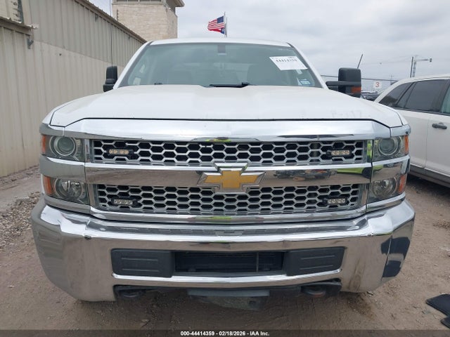 1GC1CREG6KF125929 Chevrolet Silverado 2500hd Wt