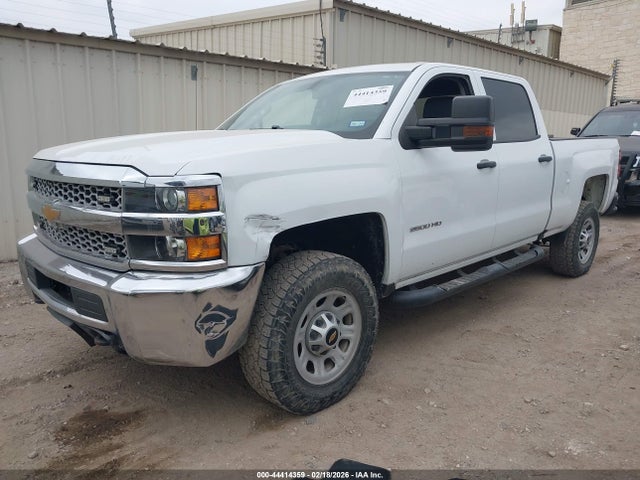 1GC1CREG6KF125929 Chevrolet Silverado 2500hd Wt