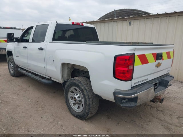 1GC1CREG6KF125929 Chevrolet Silverado 2500hd Wt