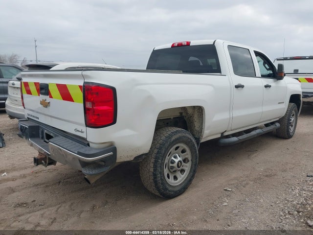 1GC1CREG6KF125929 Chevrolet Silverado 2500hd Wt