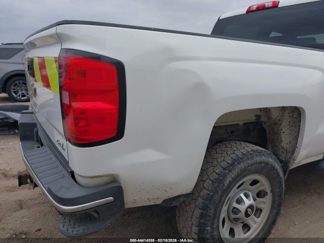 1GC1CREG6KF125929 Chevrolet Silverado 2500hd Wt