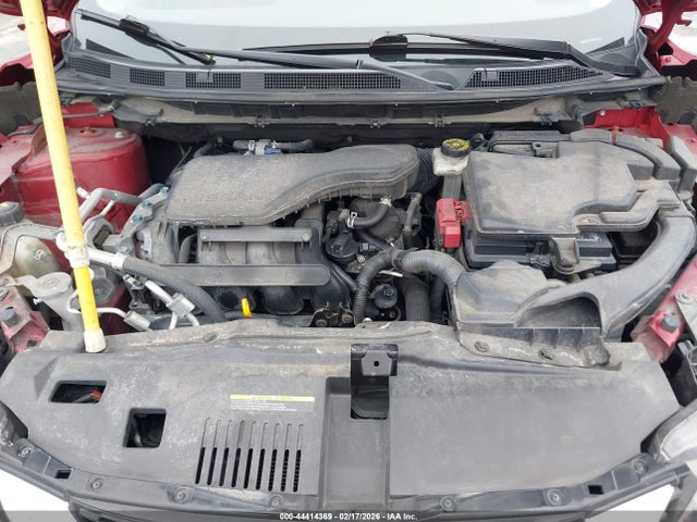 JN1BJ1CW7LW393964 Nissan Rogue Sport Sv Awd Xtronic Cvt