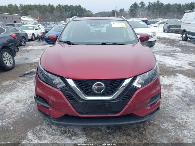 JN1BJ1CW7LW393964 Nissan Rogue Sport Sv Awd Xtronic Cvt