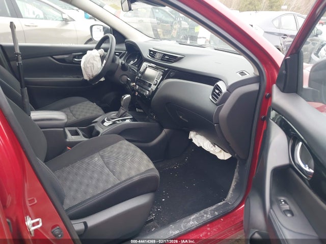 JN1BJ1CW7LW393964 Nissan Rogue Sport Sv Awd Xtronic Cvt